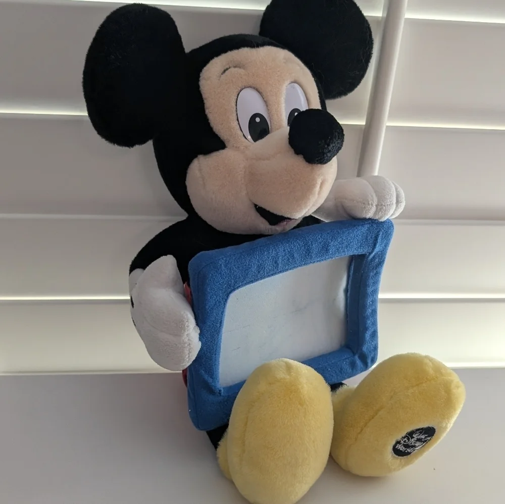 Disney plush perfect